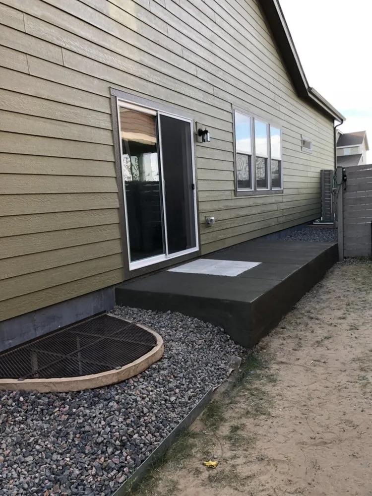 Expert yard cleanup service for residential properties across Denver, CO - Premium Landscaping & Concrete