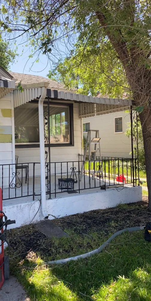 Reliable yard maintenance for beautiful yards across Denver, CO - Premium Landscaping & Concrete