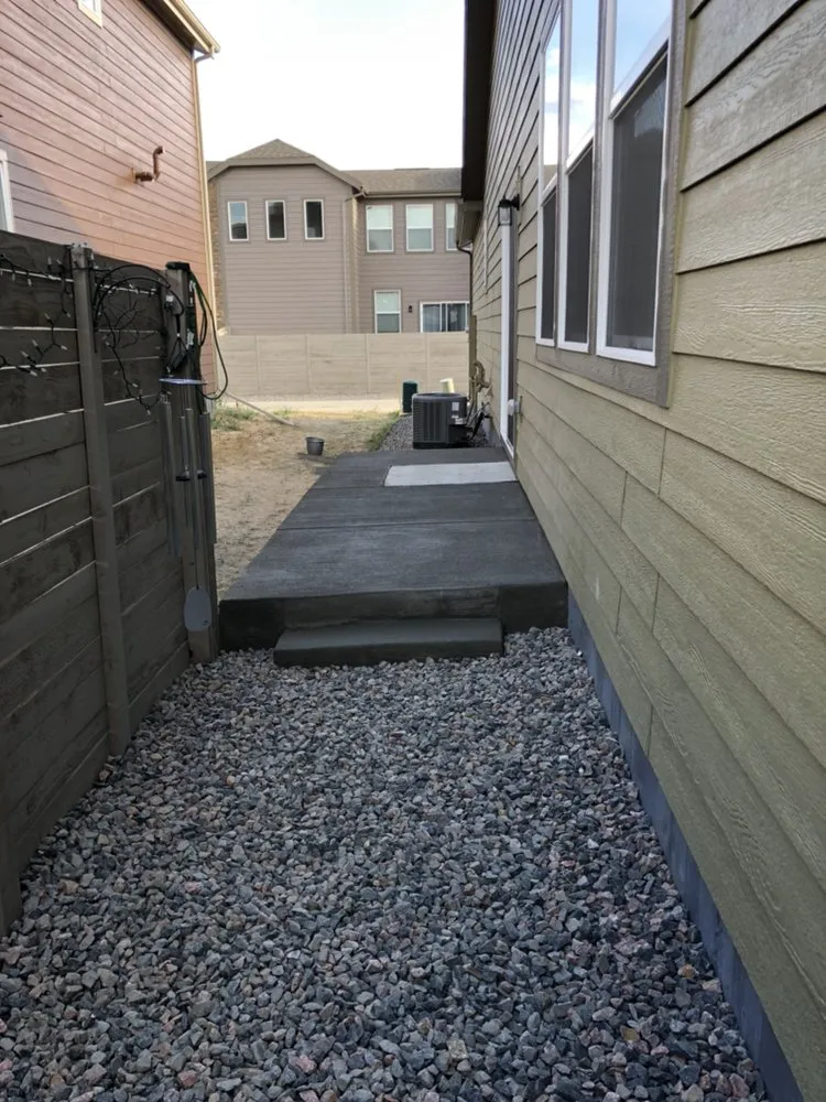 Affordable yard maintenance near you in Denver, CO by Premium Landscaping & Concrete