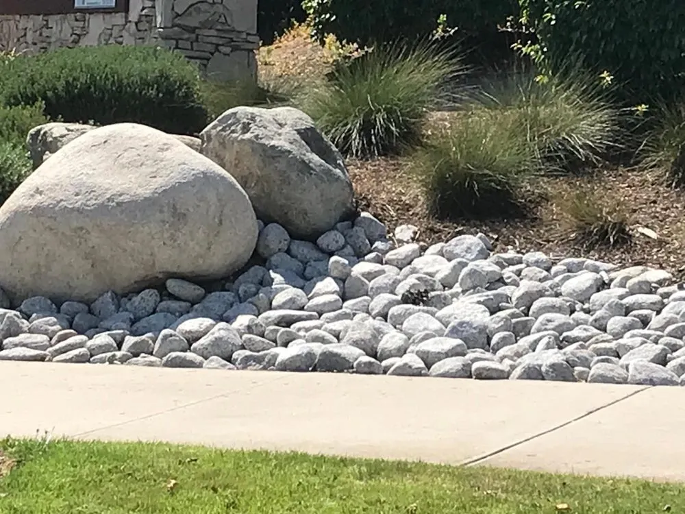 Reliable garden landscaping for residential properties in Escondido, CA by Premium Landscaping & Design