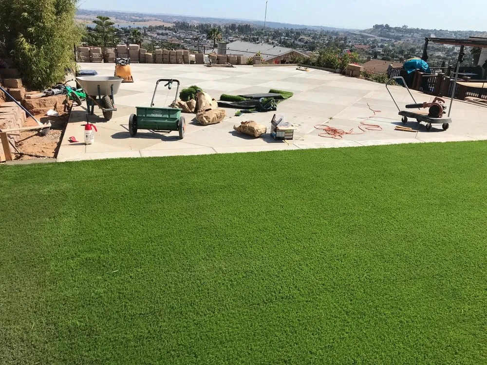 Local landscaping services experts serving Escondido, CA - Premium Landscaping & Design