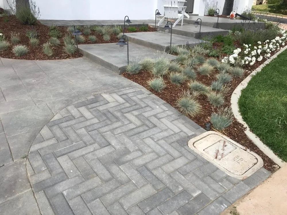 Affordable lawn care service for residential properties across Escondido, CA - Premium Landscaping & Design