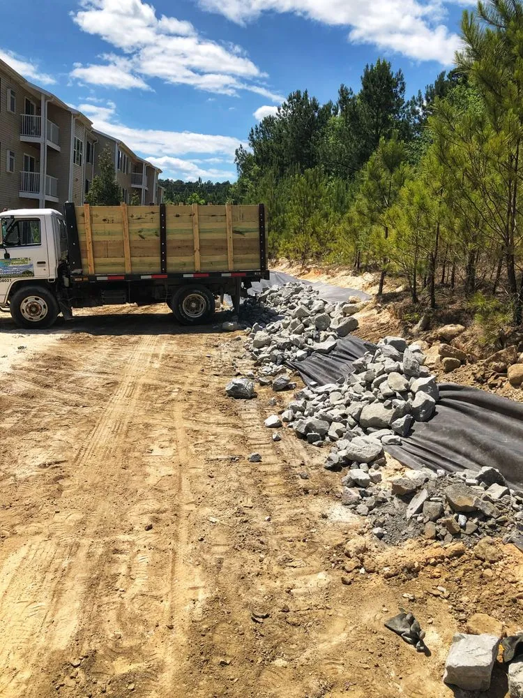 Professional lawn care service for outdoor upgrades across Augusta, GA - Premium Landscaping & Lawn Maintenance