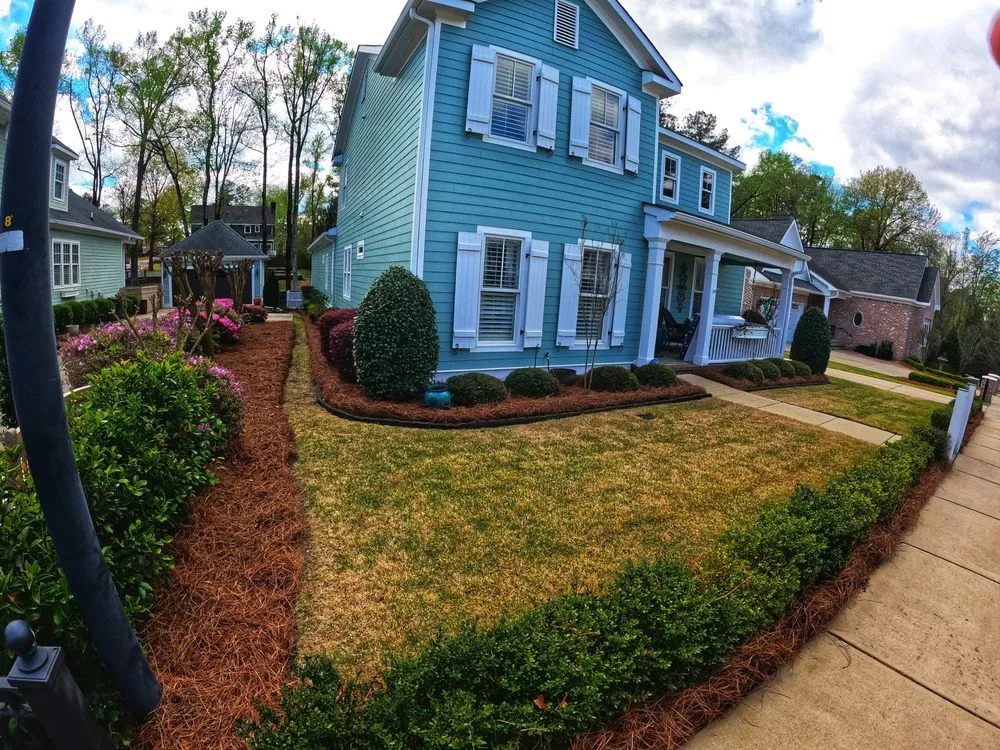 Professional landscape design in Augusta, GA - Premium Landscaping & Lawn Maintenance