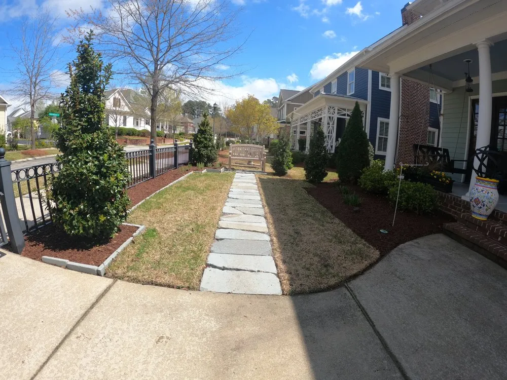 Local lawn mowing service for beautiful yards across Augusta, GA - Premium Landscaping & Lawn Maintenance