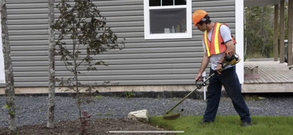 Professional outdoor landscaping in Salem, OR - Premium Landscaping & Maintenance