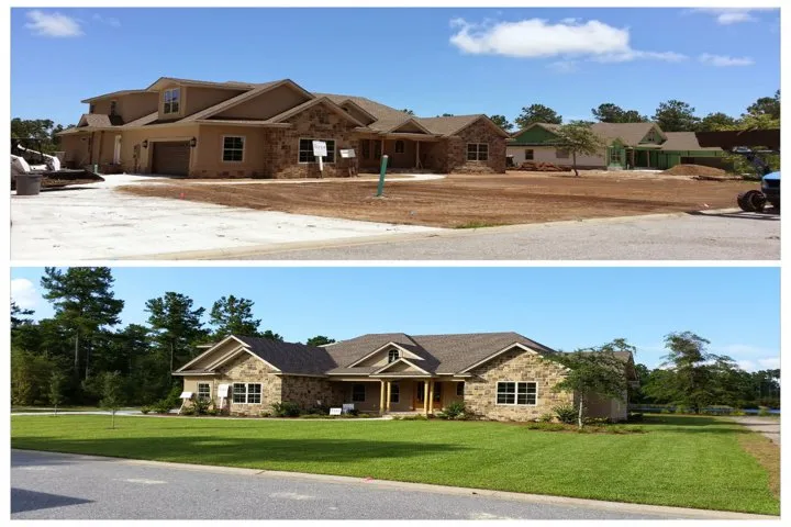 Top-rated yard cleanup service in Brunswick, GA - Premium Landscaping