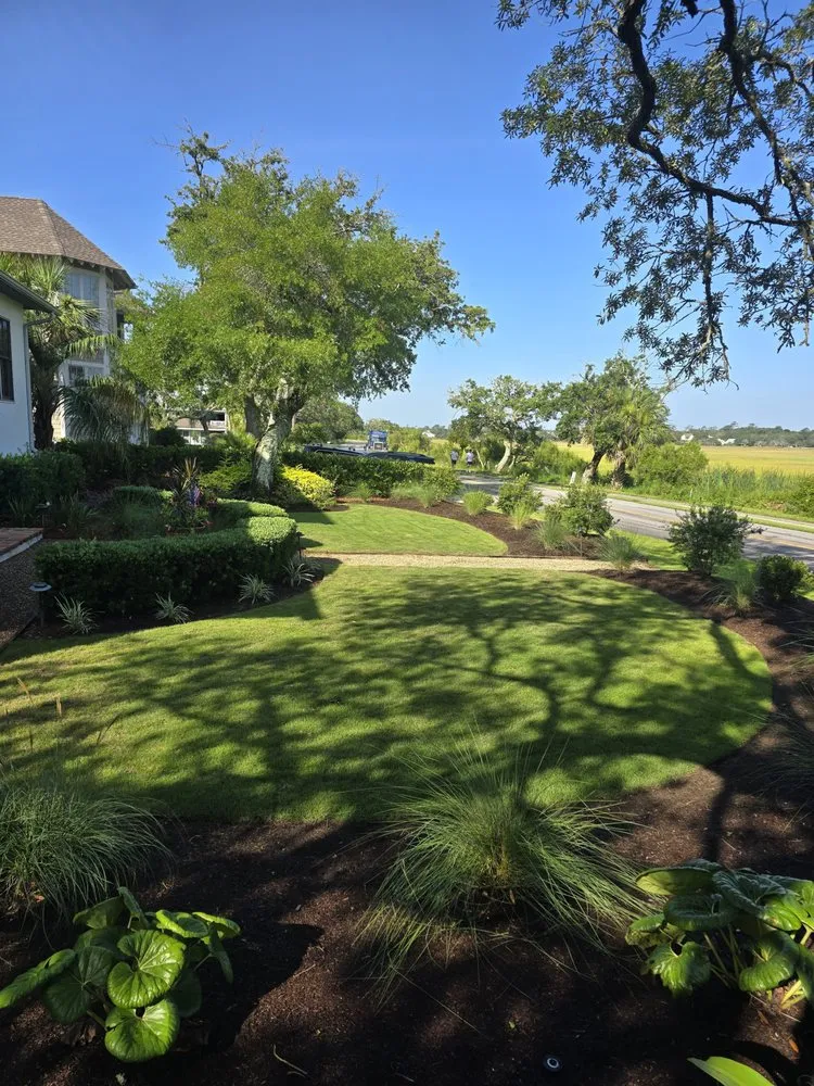 Reliable outdoor landscaping in Brunswick, GA - Premium Landscaping