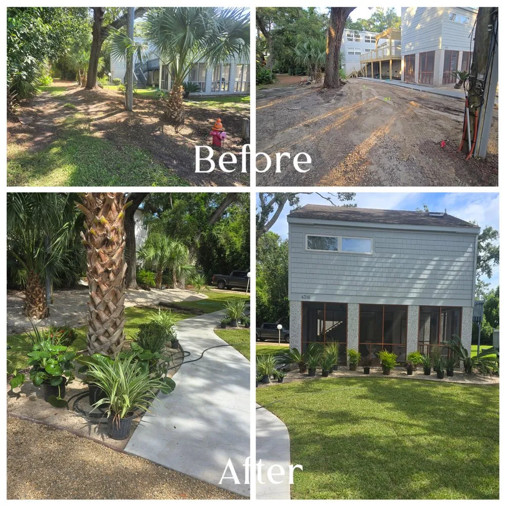 Affordable landscaping services experts serving Brunswick, GA - Premium Landscaping