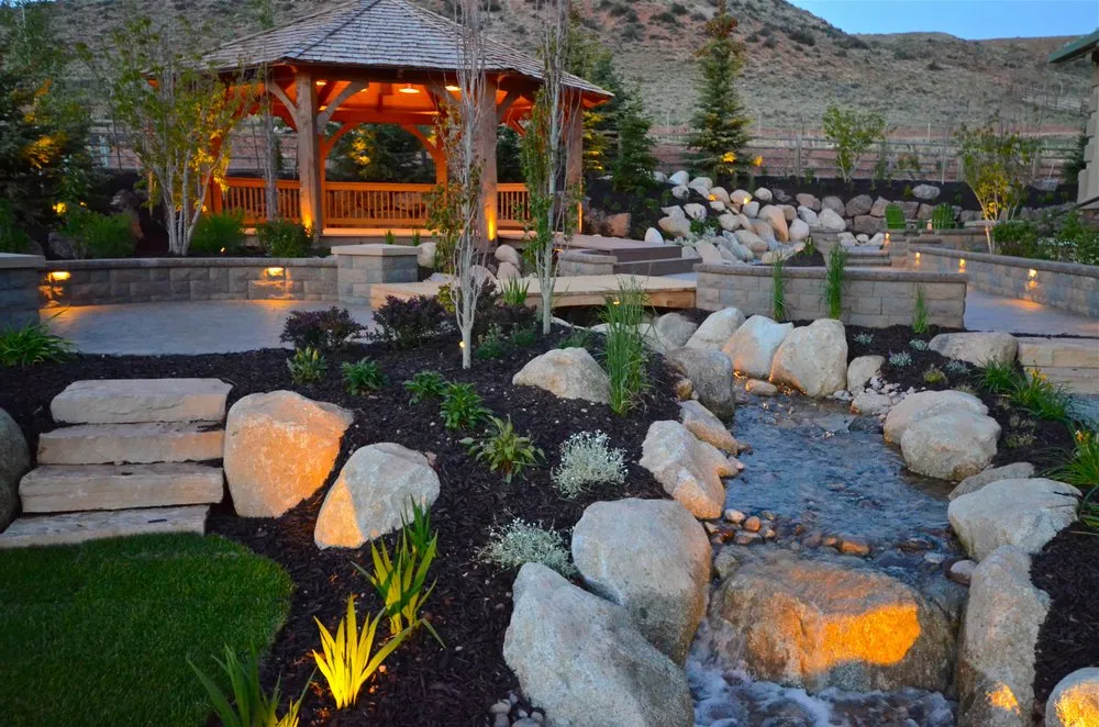 Custom residential landscaping experts serving Oak Forest, IL - Premium Landscaping Company