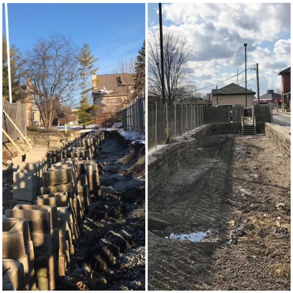 Expert landscape installation for year-round maintenance across Oak Forest, IL - Premium Landscaping Company