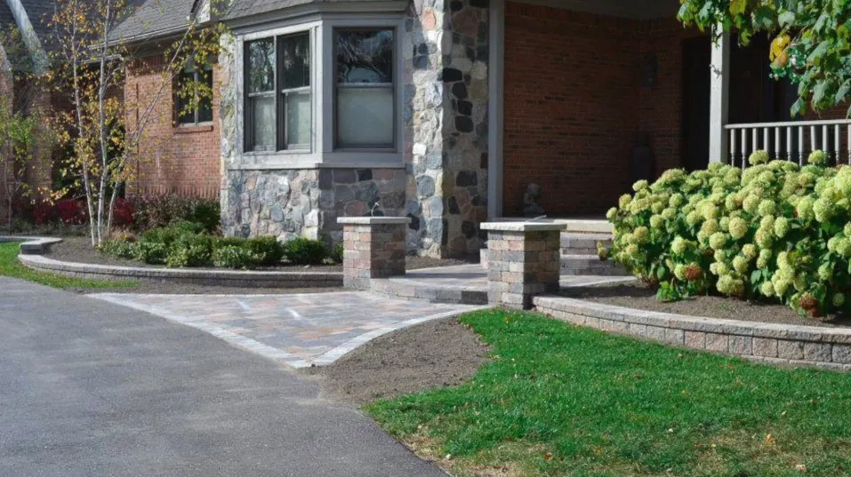 Affordable landscape design for beautiful yards across Oak Forest, IL - Premium Landscaping Company