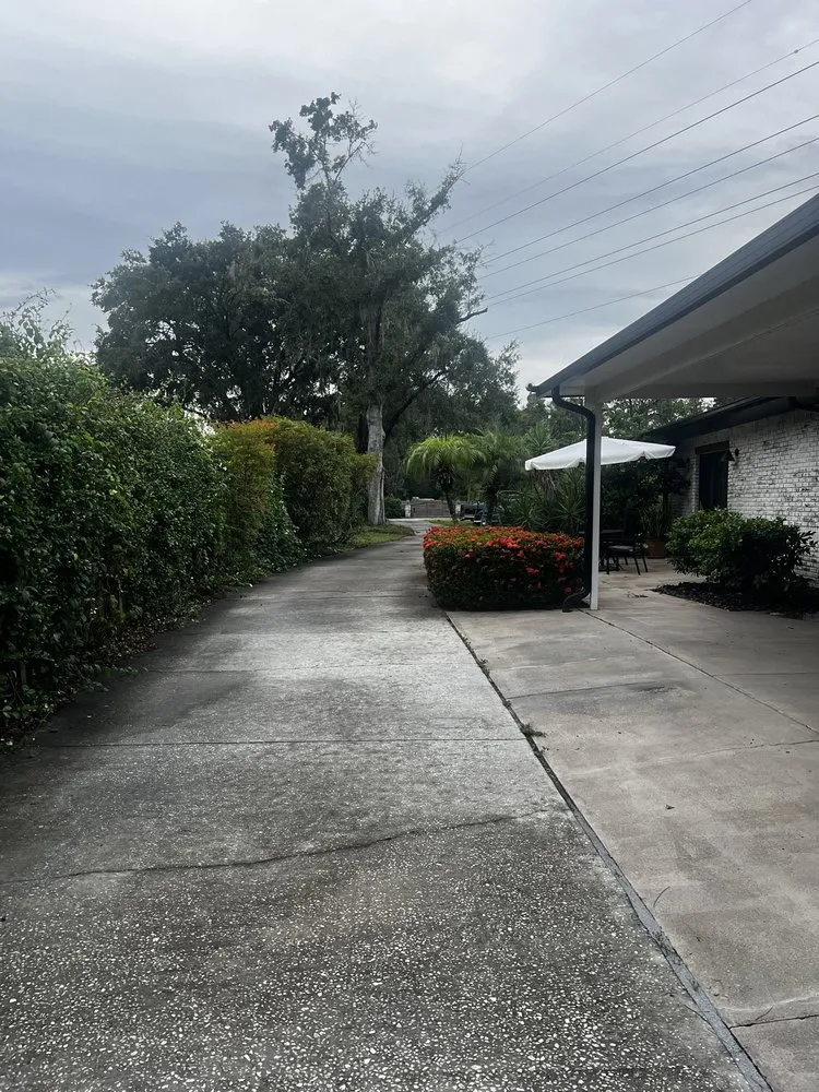 Reliable outdoor landscaping in Lutz, FL by Premium Landscaping