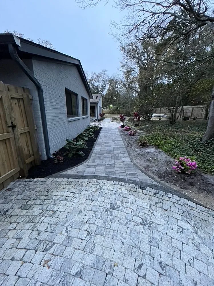 Trusted landscaping services for year-round maintenance in Myrtle Beach, SC by Premium Landscaping
