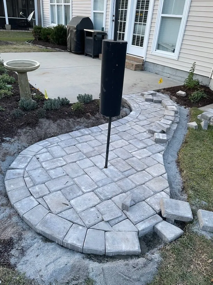 Trusted yard cleanup service in Myrtle Beach, SC - Premium Landscaping