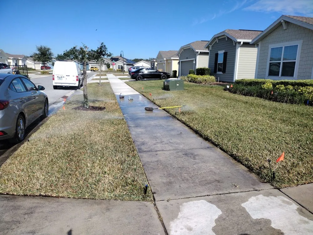 Trusted landscape design for homes in Haines City, FL by Premium Landscaping Services