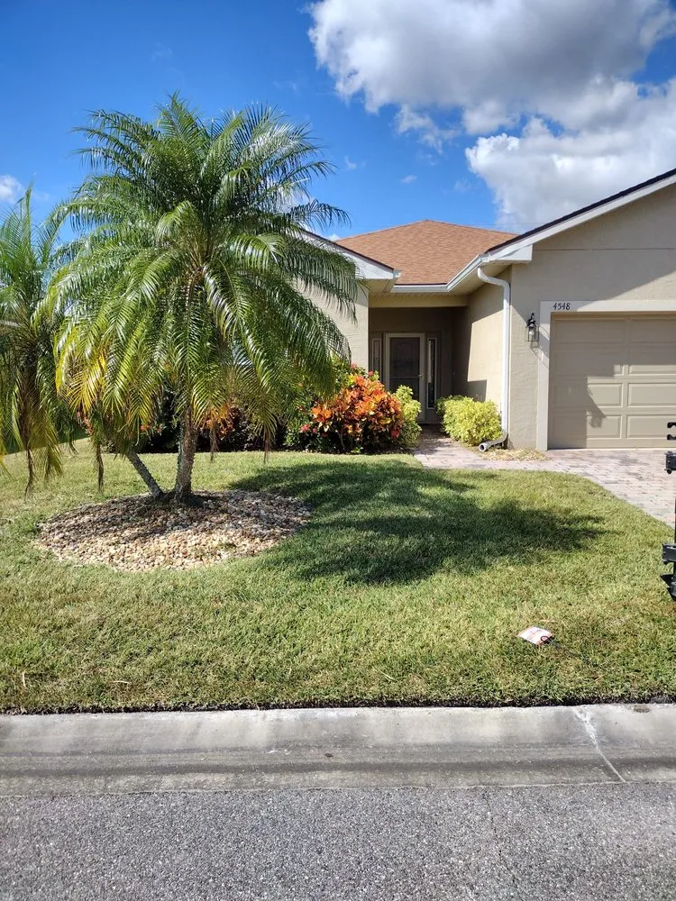 Professional landscaping services for homes across Haines City, FL - Premium Landscaping Services