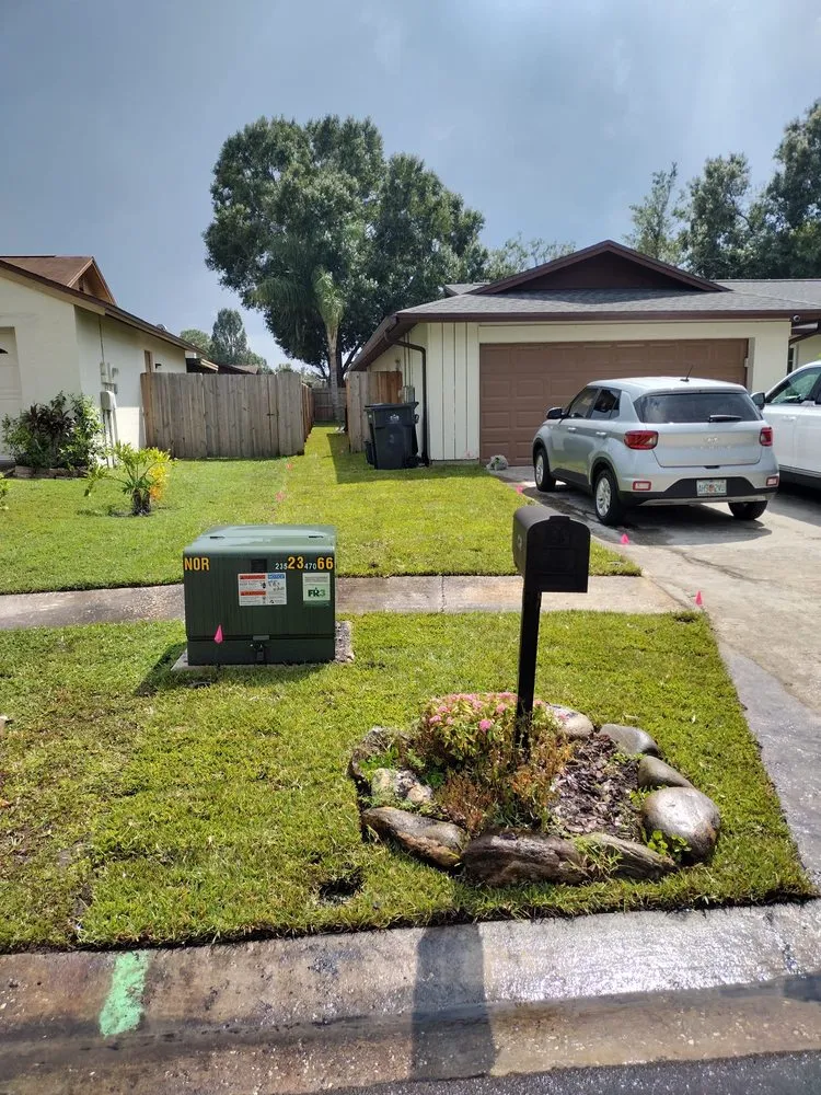 Reliable lawn mowing service for homes across Haines City, FL - Premium Landscaping Services