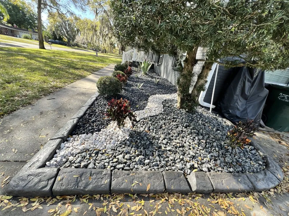 Local garden landscaping in St. Cloud, FL - Premium Landscaping Services