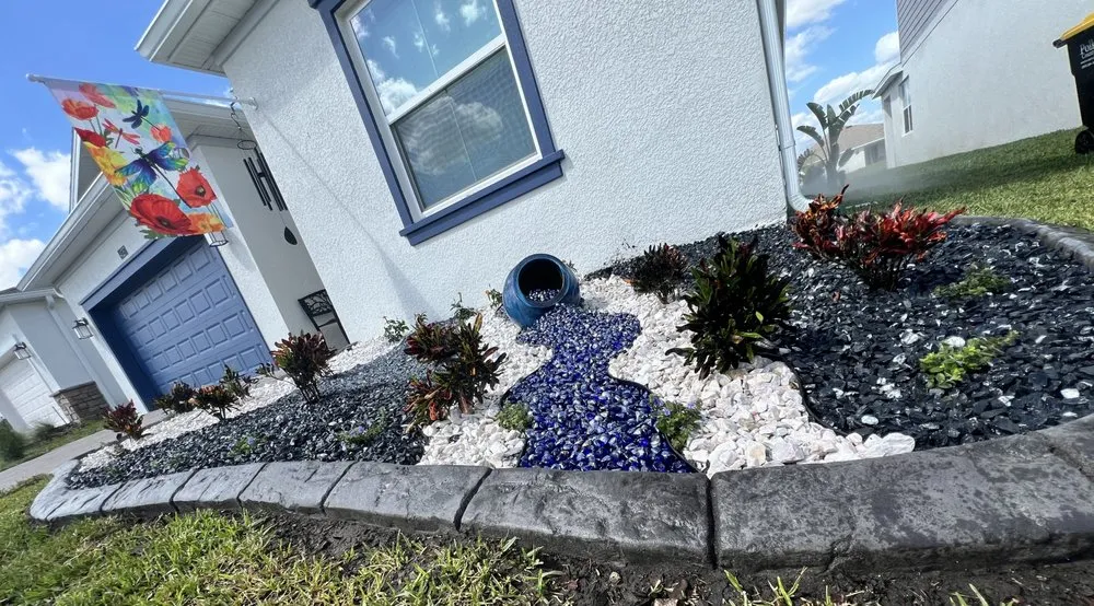 Affordable landscape design in St. Cloud, FL - Premium Landscaping Services