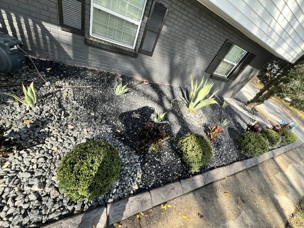 Custom lawn care service for year-round maintenance in St. Cloud, FL by Premium Landscaping Services