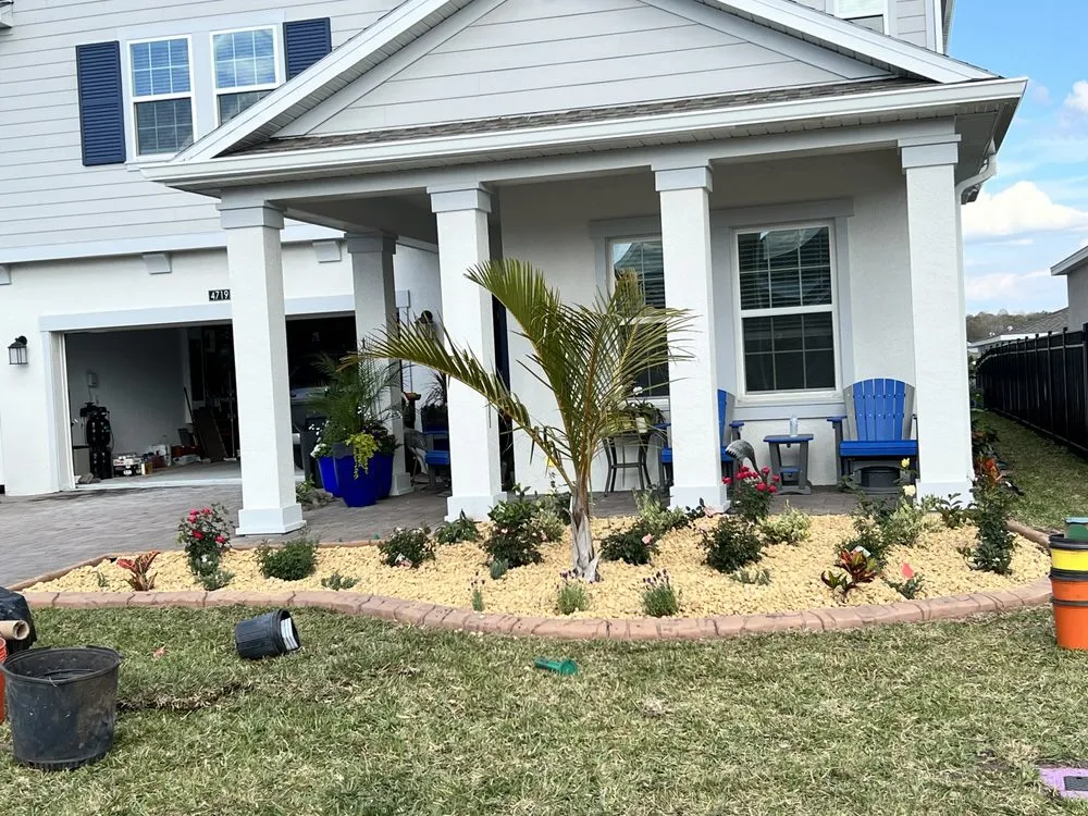 Trusted outdoor landscaping experts serving St. Cloud, FL - Premium Landscaping Services