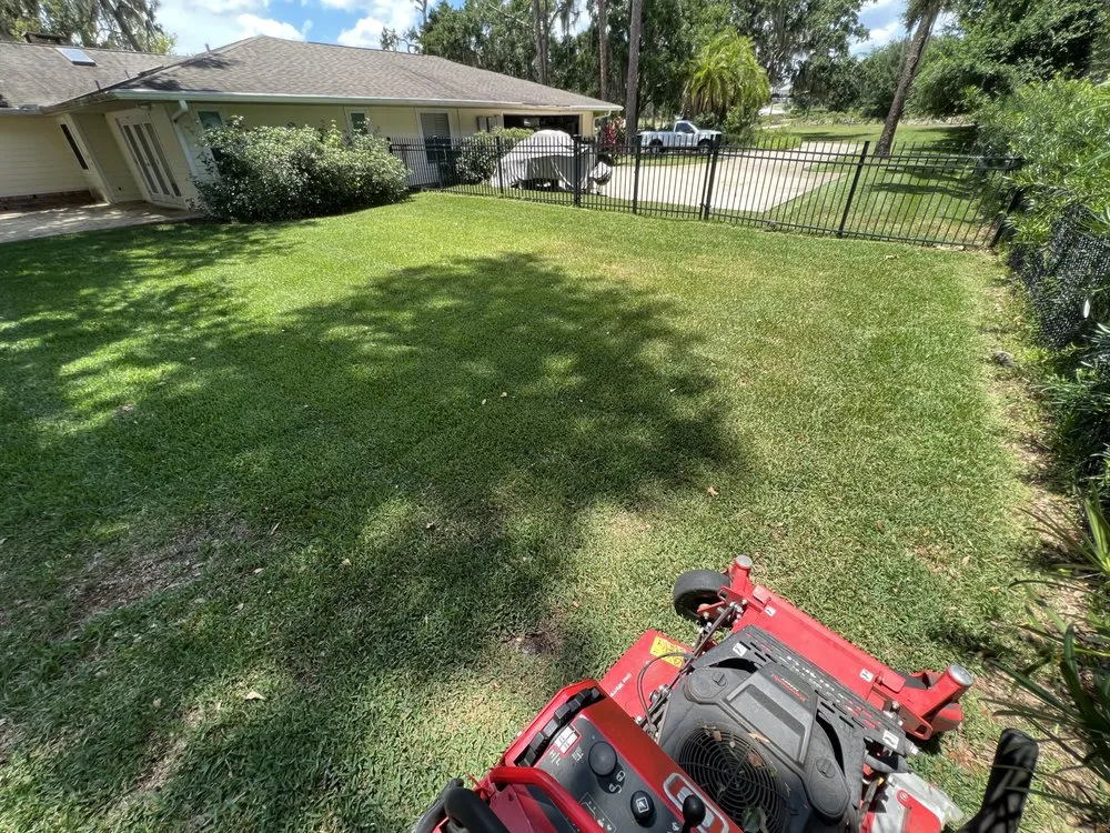 Expert yard maintenance near you in St. Cloud, FL by Premium Landscaping Services