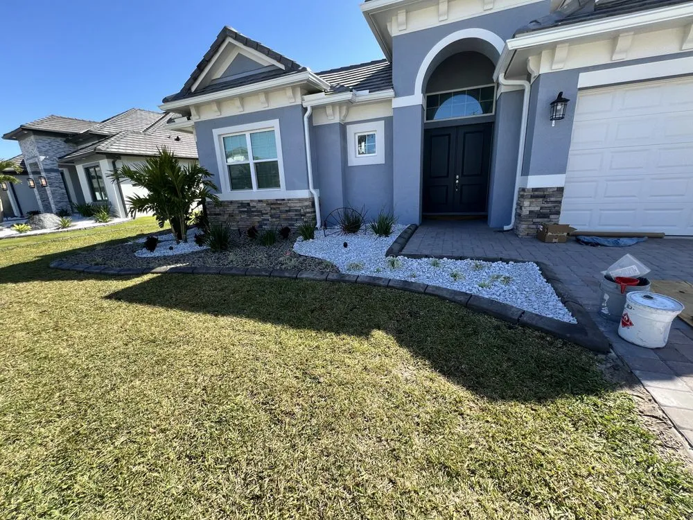 Local landscape design with custom design across St. Cloud, FL - Premium Landscaping Services