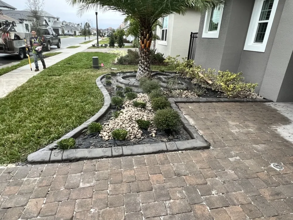 Trusted yard maintenance for outdoor upgrades across St. Cloud, FL - Premium Landscaping Services