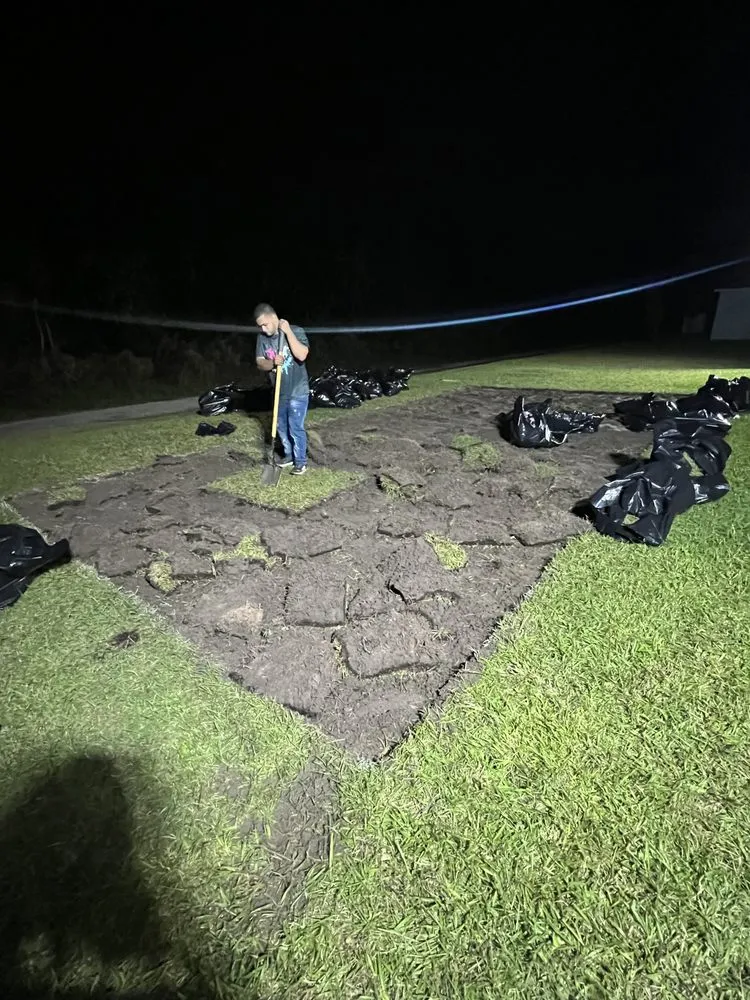 Expert residential landscaping in St. Cloud, FL - Premium Landscaping Services