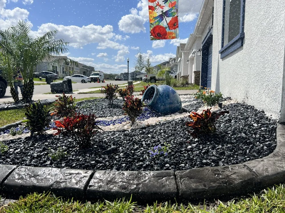 Local lawn care service for outdoor upgrades in St. Cloud, FL by Premium Landscaping Services