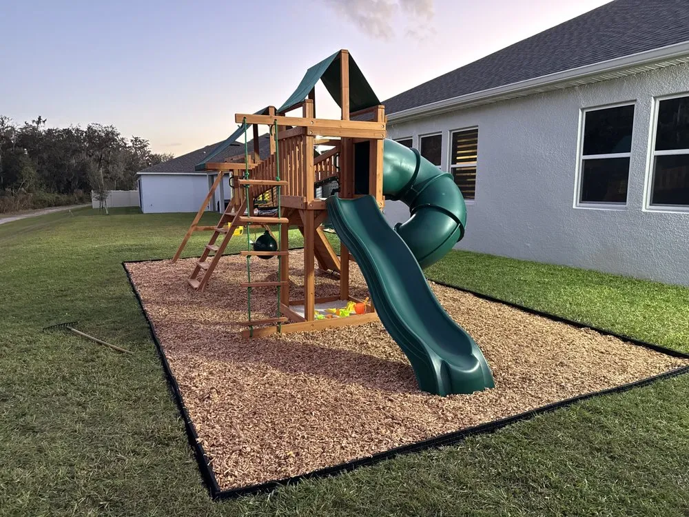 Affordable yard maintenance for beautiful yards across St. Cloud, FL - Premium Landscaping Services