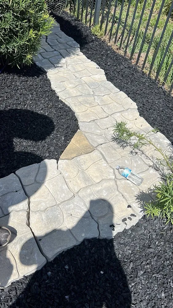Affordable garden landscaping for outdoor upgrades in St. Cloud, FL by Premium Landscaping