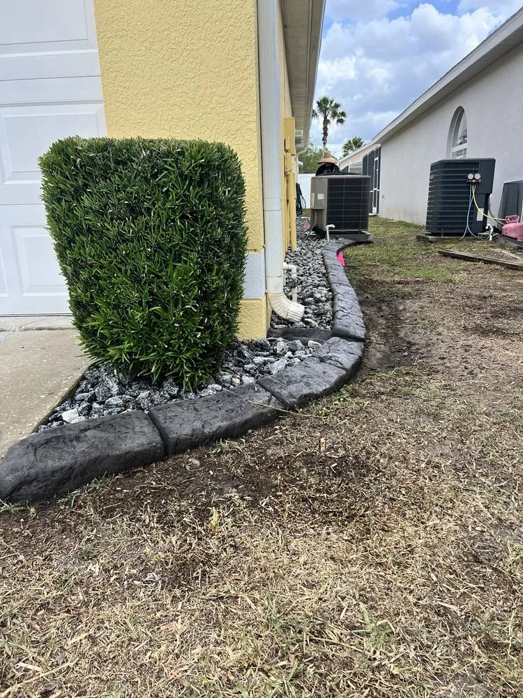 Reliable landscape installation with custom design across St. Cloud, FL - Premium Landscaping