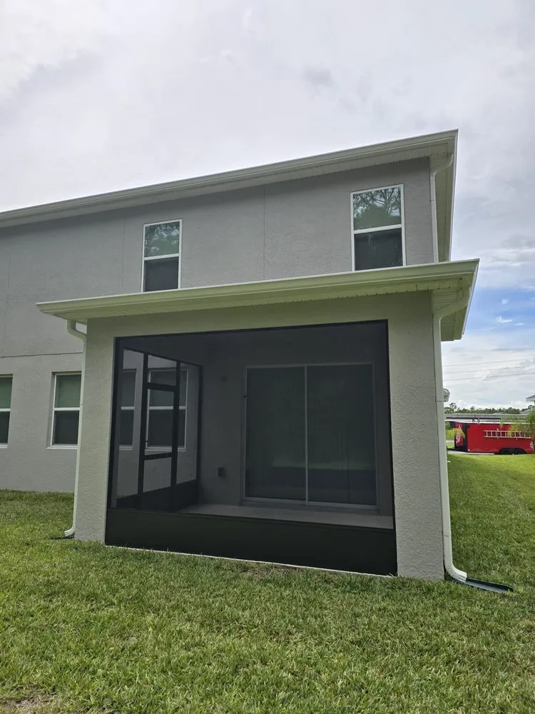 Local lawn care service for residential properties in St. Cloud, FL by Premium Landscaping