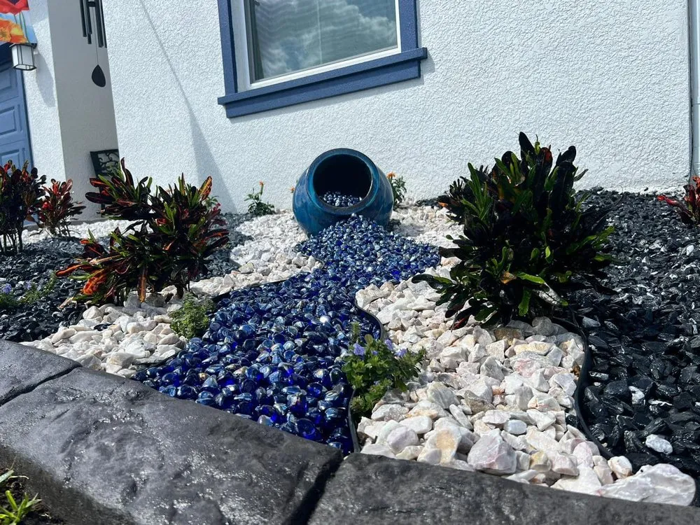 Local garden landscaping experts serving St. Cloud, FL - Premium Landscaping