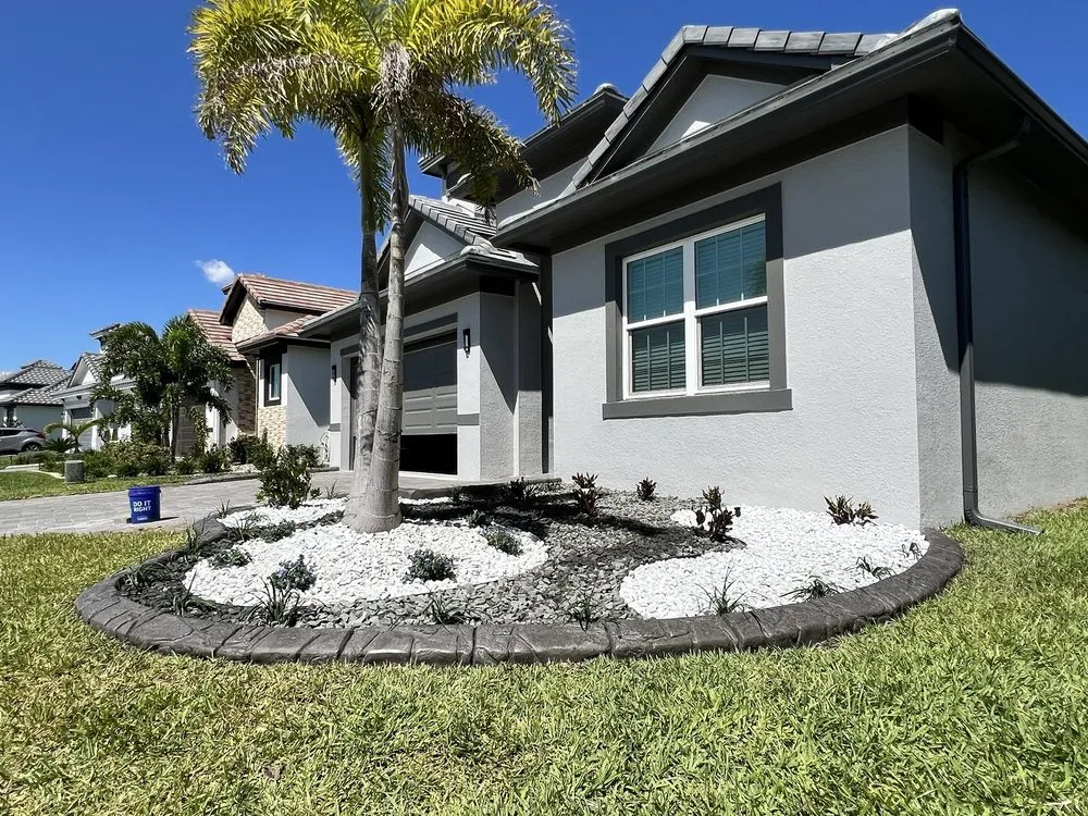 Affordable yard maintenance in St. Cloud, FL by Premium Landscaping