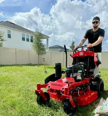 Premium Landscaping