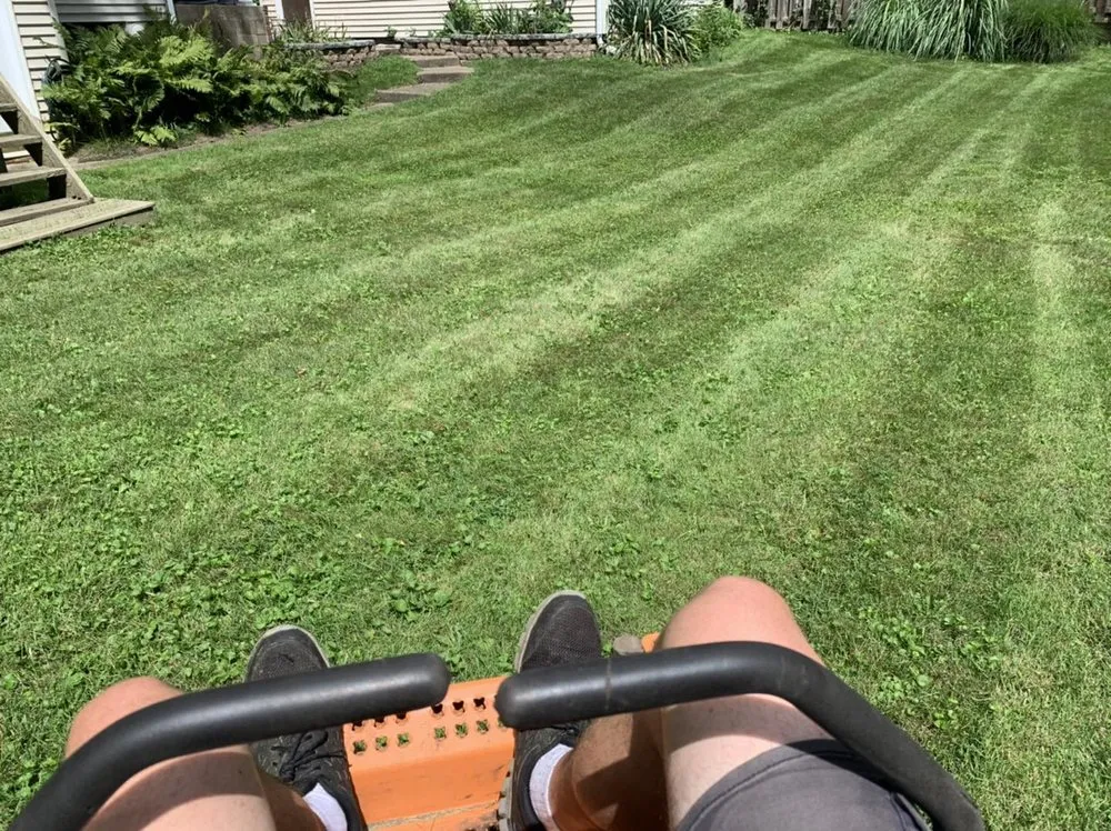 Trusted landscape design near you in Battle Creek, MI by Premium Lawn & Landscape