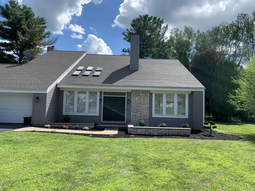 Top-rated landscape design in Battle Creek, MI by Premium Lawn & Landscape