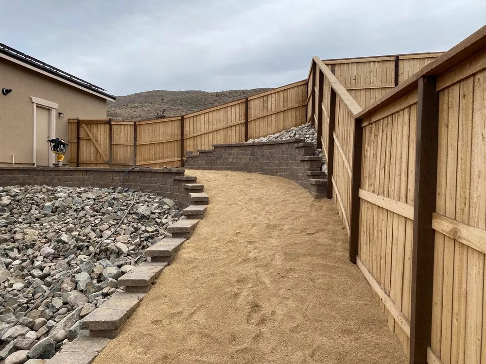 Trusted lawn care service for outdoor upgrades across Sparks, NV - Premium Lawn & Landscapes