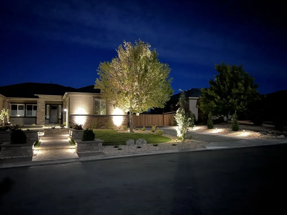 Affordable yard cleanup service for residential properties across Sparks, NV - Premium Lawn & Landscapes