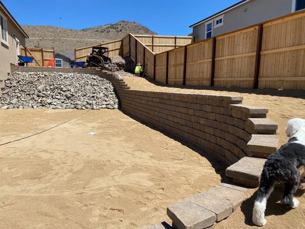 Expert outdoor landscaping in Sparks, NV - Premium Lawn & Landscapes