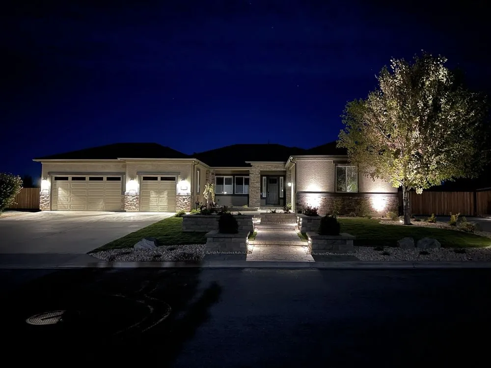 Custom yard cleanup service in Sparks, NV by Premium Lawn & Landscapes