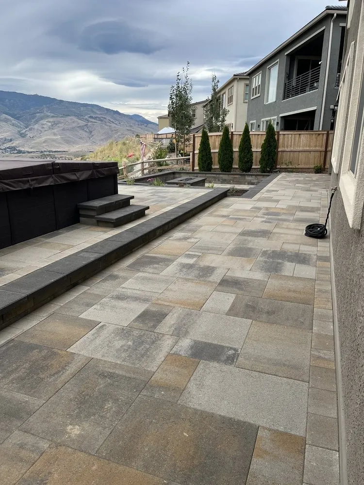 Custom landscaping services for residential properties across Sparks, NV - Premium Lawn & Landscapes