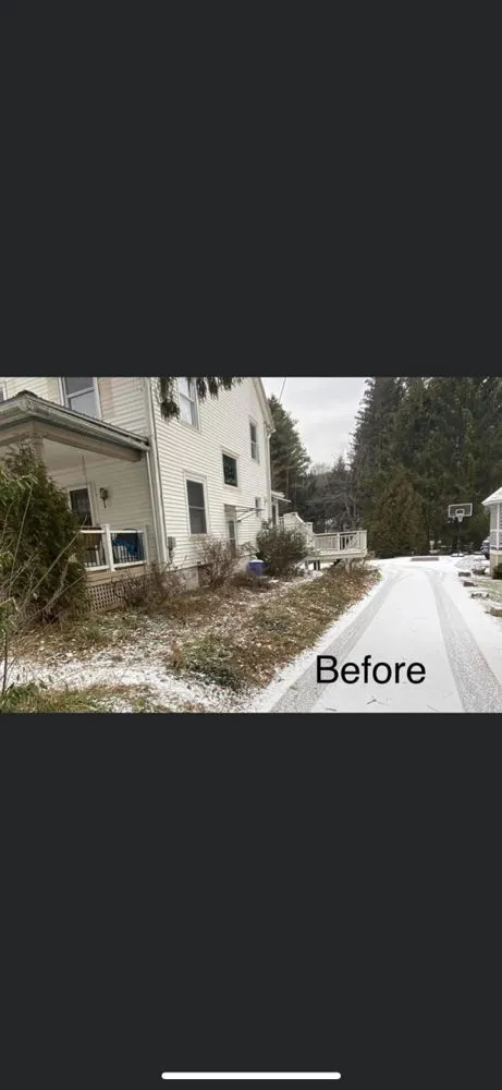 Affordable lawn mowing service for homes in Wellsboro, PA by Premium Lawn & Landscaping