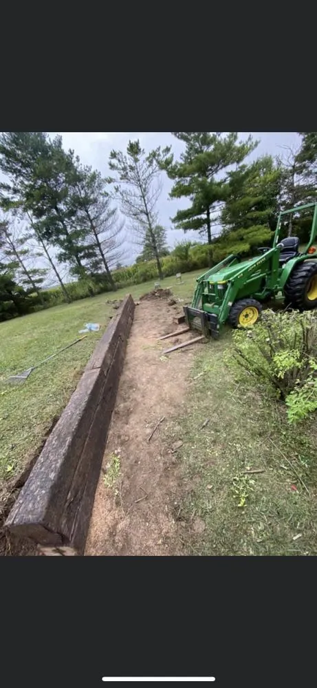 Top-rated landscape design for outdoor upgrades in Wellsboro, PA by Premium Lawn & Landscaping