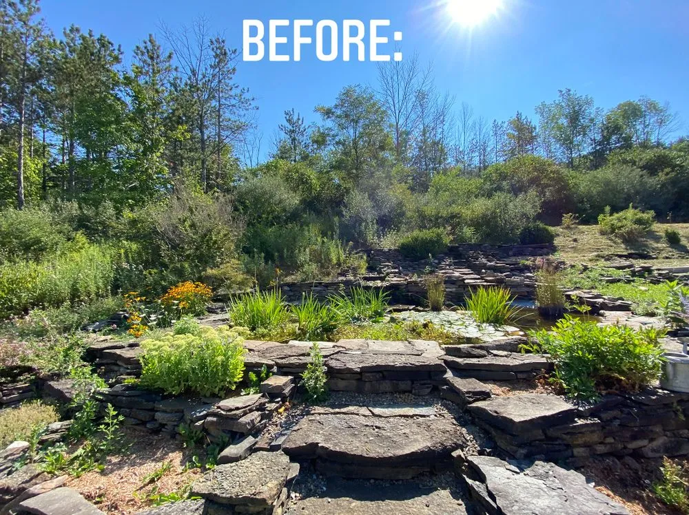 Professional landscape design in Wellsboro, PA - Premium Lawn & Landscaping