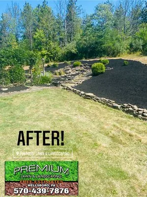 Premium Lawn & Landscaping