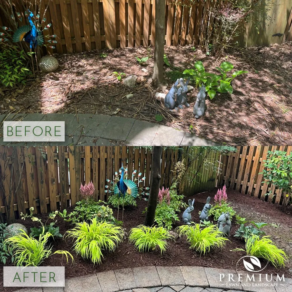 Local landscaping services experts serving Fairfax, VA - Premium Lawn and Landscape